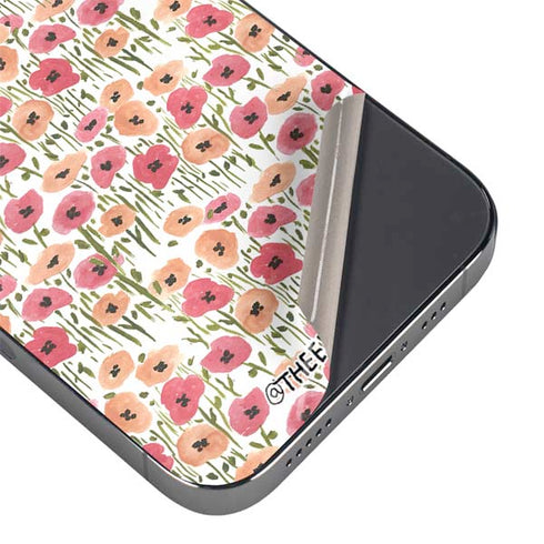 Bouffants and Broken Hearts Wild Garden iPhone 16 Pro Skin